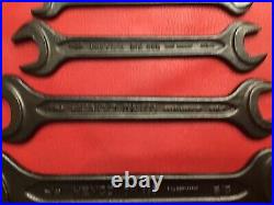 Jaguar E Type & Jaguar Xks Spanner Wrench Unused Excellent Set Part Of Tool Kit