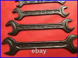 Jaguar E Type & Jaguar Xks Spanner Wrench Unused Excellent Set Part Of Tool Kit