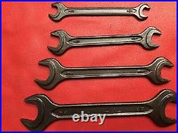 Jaguar E Type & Jaguar Xks Spanner Wrench Unused Excellent Set Part Of Tool Kit