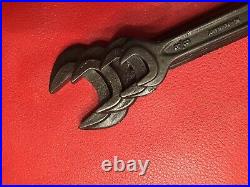 Jaguar E Type & Jaguar Xks Spanner Wrench Unused Excellent Set Part Of Tool Kit