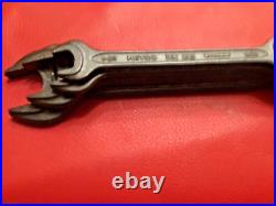 Jaguar E Type & Jaguar Xks Spanner Wrench Unused Excellent Set Part Of Tool Kit