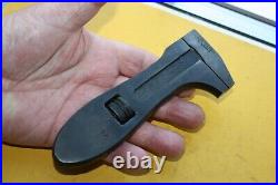 Jaguar Xk120 Adjustable Spanner Wrench Part Of Original Vintage Tool Kit