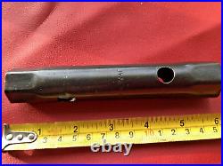 Jaguar Xk120 Xk140 Xk150 E Type Box Spanner Original Unused Part Of Tool Kit