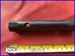 Jaguar Xk120 Xk140 Xk150 E Type Box Spanner Original Unused Part Of Tool Kit