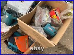 Job Lot Pallet Of Power Tool Spare Parts Mostly Makita Used No Returns