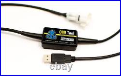 Kawasaki KX250F 2011 2020 Healtech OBD Fuel Injection Diagnostic Tool