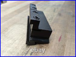 Kennametal Parting Blade Holder Tool Block Style A2TEN, 32mm Blade Height Unused