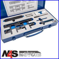 Land Rover Tdv8 4.4l Timing Tool Kit From Laser. Part Da1847