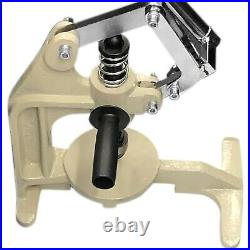 Large Hole Punch Cutter Die Tool Machine for Curtain Eyelets Cardboard Leather