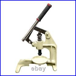 Large Hole Punch Cutter Die Tool Machine for Curtain Eyelets Cardboard Leather