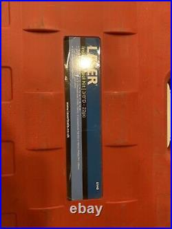 Laser Tools Insulated Tool Kit 3/8 Drive 22pc Part No. 6146