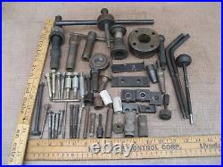 Lot Of Vintage Pullers Tools Parts for Norton Harley Triumph BSA Motorcycle Bike