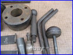 Lot Of Vintage Pullers Tools Parts for Norton Harley Triumph BSA Motorcycle Bike