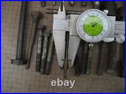 Lot Of Vintage Pullers Tools Parts for Norton Harley Triumph BSA Motorcycle Bike