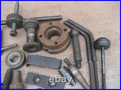 Lot Of Vintage Pullers Tools Parts for Norton Harley Triumph BSA Motorcycle Bike