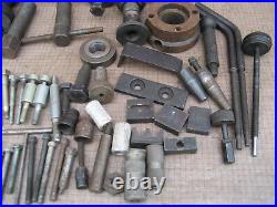 Lot Of Vintage Pullers Tools Parts for Norton Harley Triumph BSA Motorcycle Bike