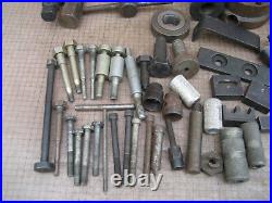 Lot Of Vintage Pullers Tools Parts for Norton Harley Triumph BSA Motorcycle Bike