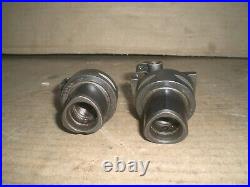 Lot of 2 different SANDVIK C4 MaxR Tool Holders for turning Parting