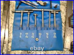 Lot of Miscellaneous Antique Measuring Hand Tools FOR PARTS ONLY