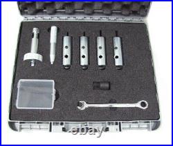 MEMFAST Rivet Nut Thread Insert METRIC Tool Set M4 M5 M6 & M8 Rivnut RNHT48