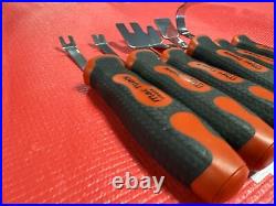 Mac Tools 6-PC. Mac-Grip Upholstery and Trim Set. Part Number UTS024 New