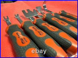 Mac Tools 6-PC. Mac-Grip Upholstery and Trim Set. Part Number UTS024 New