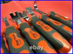 Mac Tools 6-PC. Mac-Grip Upholstery and Trim Set. Part Number UTS024 New