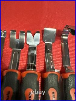 Mac Tools 6-PC. Mac-Grip Upholstery and Trim Set. Part Number UTS024 New