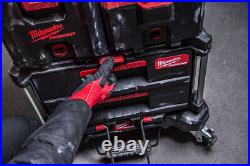 Milwaukee 4932472129 PACKOUT 2 Drawer Tool Box Parts Organiser 560 x 410 x 360mm