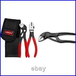 Mini Pliers Set in Belt Tool Pouch 2 Parts (self-Service Card/Blister) 00