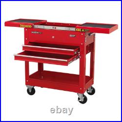 Mobile Tool & Parts Trolley Red Sealey AP705M