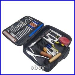 NEW 39Pcs Piano Repair Tuning Tool Kit Part Universal Set for Masters