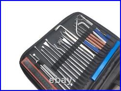 NEW 39Pcs Piano Repair Tuning Tool Kit Part Universal Set for Masters