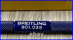 New Genuine Breitling 901.038 Springbar Tool as supplied to ADs. Bergeon 6767-S