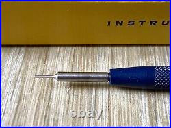 New Genuine Breitling 901.038 Springbar Tool as supplied to ADs. Bergeon 6767-S