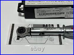 Norbar Tools ENGLAD Slimline SL0 Torque Wrench 1/4 Drive Part No. 11123