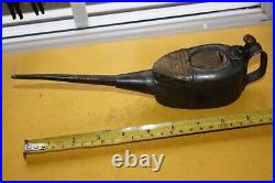 Oil Can Ac Cars Auto Carriers Rare Vintage Unusual Part Of Classic Car Tool Kit