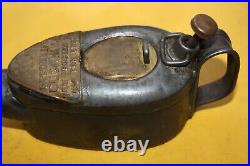 Oil Can Ac Cars Auto Carriers Rare Vintage Unusual Part Of Classic Car Tool Kit