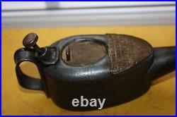 Oil Can Ac Cars Auto Carriers Rare Vintage Unusual Part Of Classic Car Tool Kit