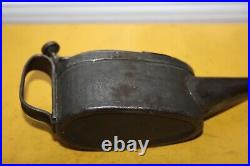 Oil Can Ac Cars Auto Carriers Rare Vintage Unusual Part Of Classic Car Tool Kit