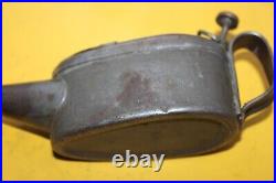 Oil Can Ac Cars Auto Carriers Rare Vintage Unusual Part Of Classic Car Tool Kit