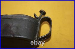 Oil Can Ac Cars Auto Carriers Rare Vintage Unusual Part Of Classic Car Tool Kit