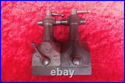 Old Watchmaker Tool, Massive Part, Type Vise