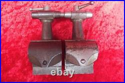 Old Watchmaker Tool, Massive Part, Type Vise