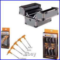 Park Ferme Kart Tool Box Beta Tools T Bar Set and Screwdriver Set Kart Parts UK