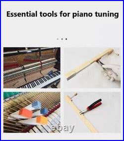 Piano Repair Tuning Tool Kit Part Set of 39 tools Universal Set K#