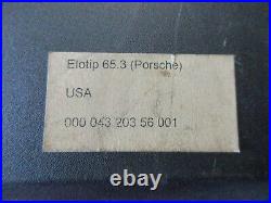 Porsche Tool 00004320356001 Elotip 65.3 Universal Joint Tester (parts Only)