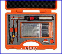 Power-Tec Sale! Plastic Welding Tool Kit Weld Repair Broken Plastic Parts