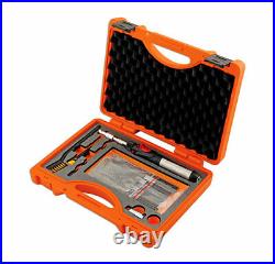 Power-Tec Sale! Plastic Welding Tool Kit Weld Repair Broken Plastic Parts