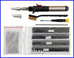 Power-Tec Sale! Plastic Welding Tool Kit Weld Repair Broken Plastic Parts